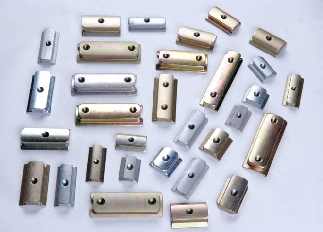 Pole shoe 01 Pole shoe 01